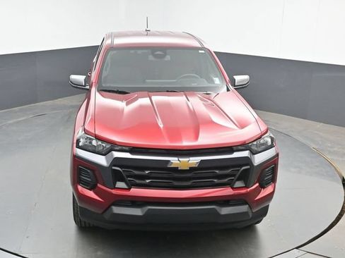 Used 2026 Chevrolet Colorado LT w/ Advanced Trailering Package RWD image 32