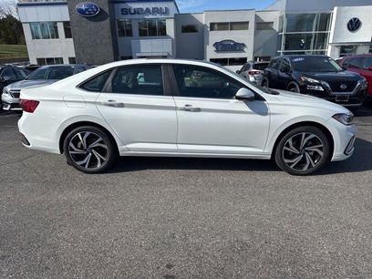 New 2026 Volkswagen Jetta SEL
