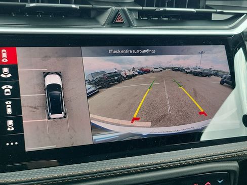 New 2026 Jeep Cherokee Overland AWD/4WD image 11