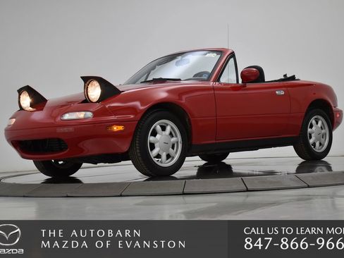 Used 1990 MAZDA MX-5 Miata image 24