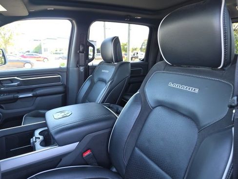 Used 2025 RAM 1500 Laramie w/ Laramie Southwest Edition image 11