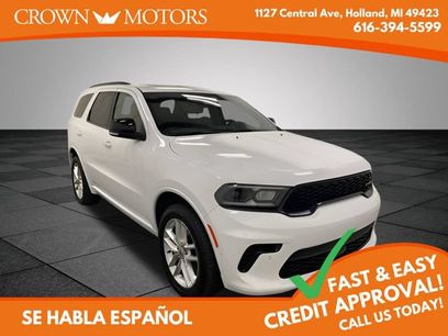 Used 2024 Dodge Durango GT