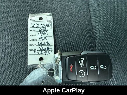 New 2026 RAM 1500 Big Horn image 41