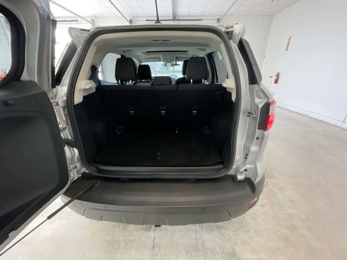 Used 2021 Ford EcoSport SE w/ SE Appearance Package image 24
