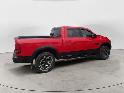 Used 2016 RAM 1500 Rebel w/ Luxury Group AWD/4WD image 7