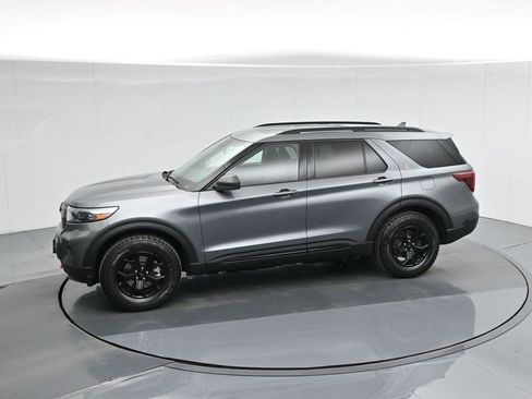 Certified 2022 Ford Explorer Timberline image 51