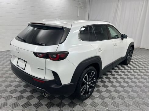 Used 2025 MAZDA CX-50 AWD 2.5 S w/ Premium Plus Pkg image 5
