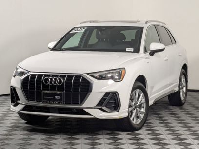Certified 2022 Audi Q3 2.0T Premium