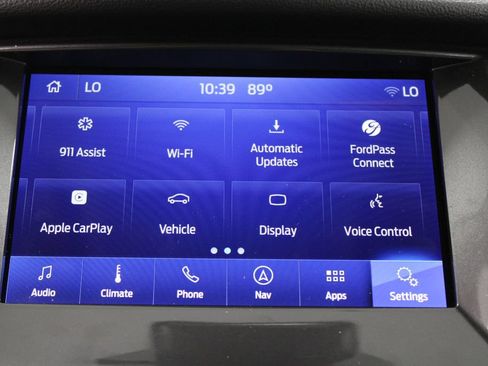 Used 2021 Ford Ranger Lariat w/ Equipment Group 501A High RWD image 35