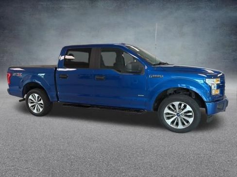Used 2017 Ford F150 XL w/ Equipment Group 101A Mid AWD/4WD image 6