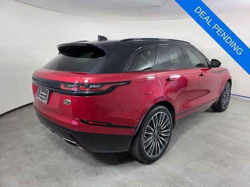 Used 2019 Land Rover Range Rover Velar R-Dynamic HSE image 4