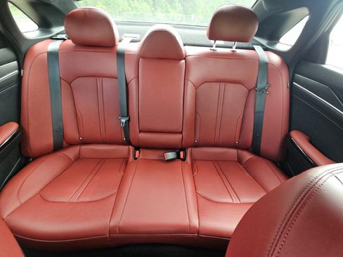 Used 2026 Kia K5 GT-Line w/ GT-Line Red Interior Package FWD image 8