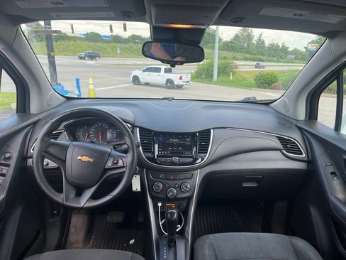 Used 2020 Chevrolet Trax LS AWD/4WD image 5