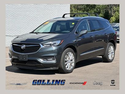 Used 2019 Buick Enclave Premium w/ Experience Buick Package