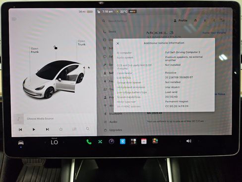 Used 2019 Tesla Model 3 Standard Range Plus RWD image 9
