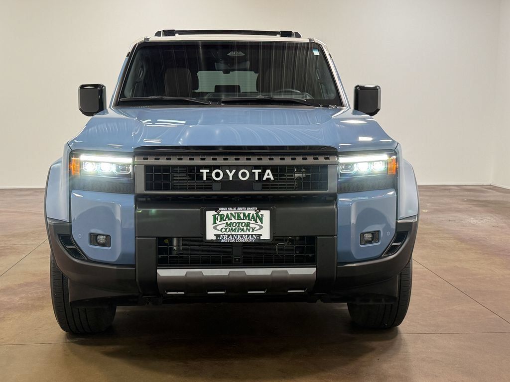 Used 2024 Toyota Land Cruiser w/ Premium Package AWD/4WD image 28