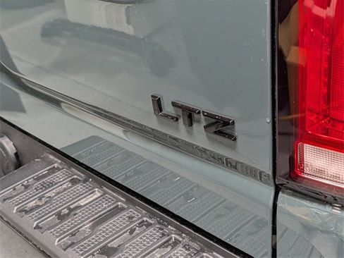 New 2026 Chevrolet Silverado 2500 LTZ image 7
