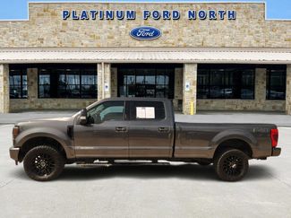 Used 2020 Ford F350 Lariat AWD/4WD video 3