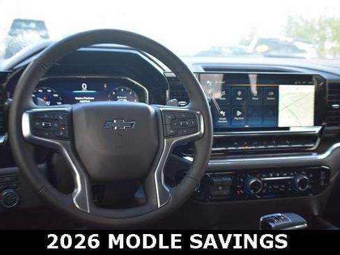 New 2025 Chevrolet Silverado 1500 LT Trail Boss w/ Convenience Package II image 24