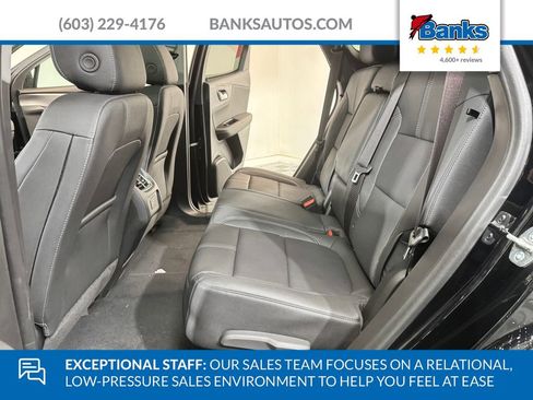 New 2026 Chevrolet Blazer LT w/ Midnight/Sport Edition image 12