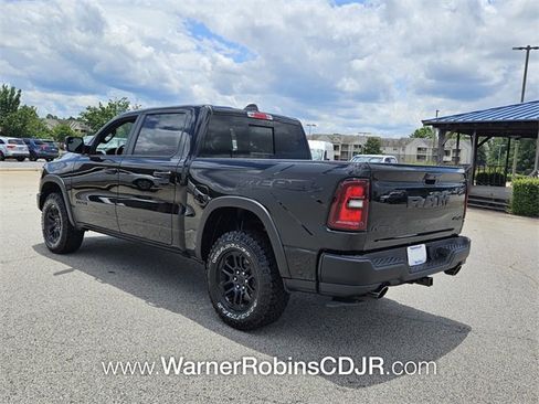 New 2026 RAM 1500 Rebel w/ Rebel Level 2 Equipment Group image 7