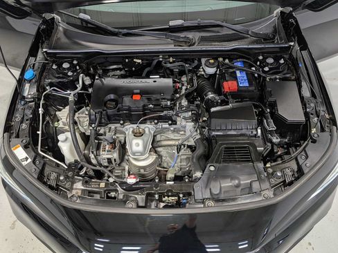 Certified 2024 Honda Civic Sport image 14
