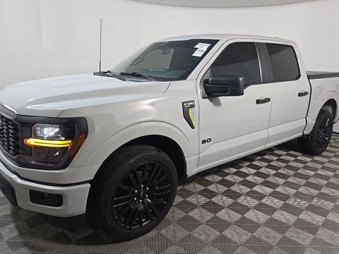 Used 2024 Ford F150 STX RWD image 3