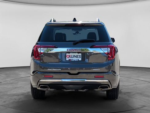 Used 2020 GMC Acadia Denali w/ Denali Ultimate Package AWD/4WD image 6