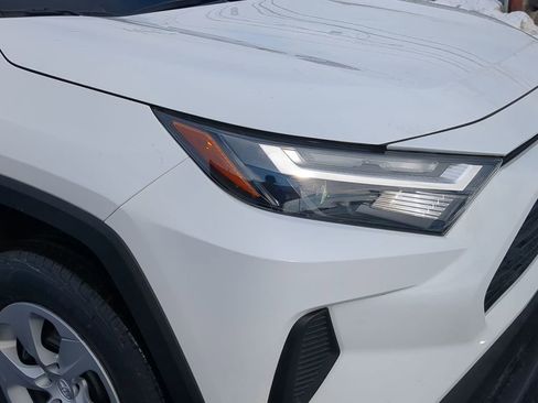 Used 2024 Toyota RAV4 LE image 11