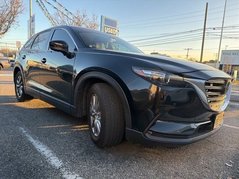 Used 2019 MAZDA CX-9 Touring w/ Touring Premium Package image 2