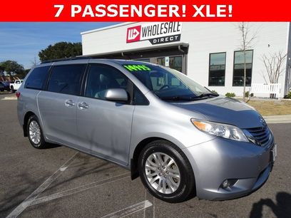 Used 2016 Toyota Sienna XLE