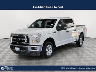 Certified 2017 Ford F150 XLT w/ Trailer Tow Package
