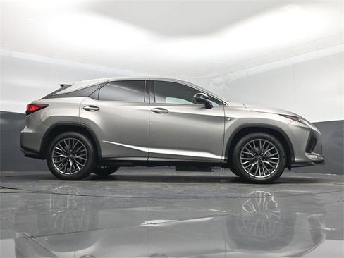 Used 2022 Lexus RX 350 F Sport w/ Accessory Package image 53