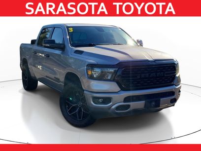 Used 2023 RAM 1500 Big Horn