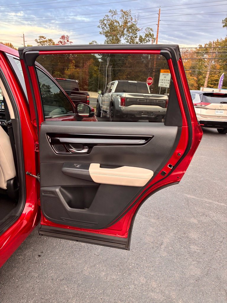 Used 2024 Honda CR-V EX-L image 24