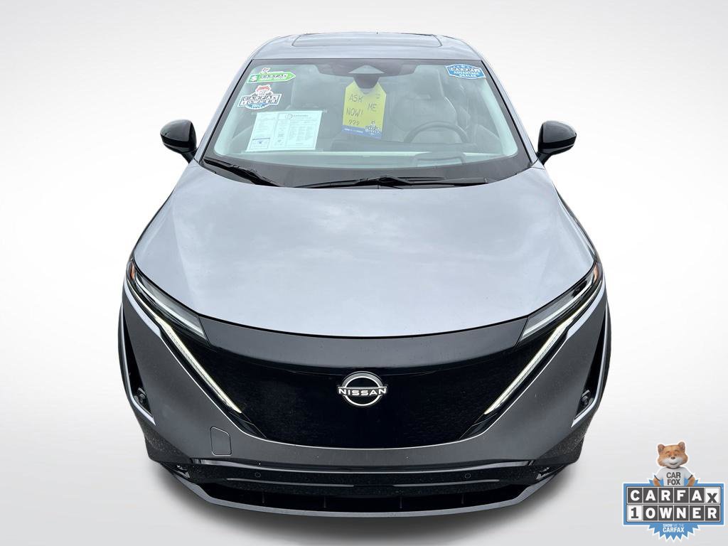 Used 2023 Nissan Ariya AWD image 3