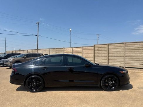 Used 2024 Honda Accord Sport image 25