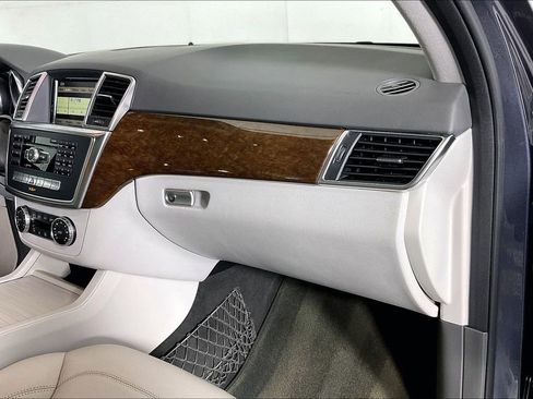 Used 2012 Mercedes-Benz ML 350 4MATIC image 22