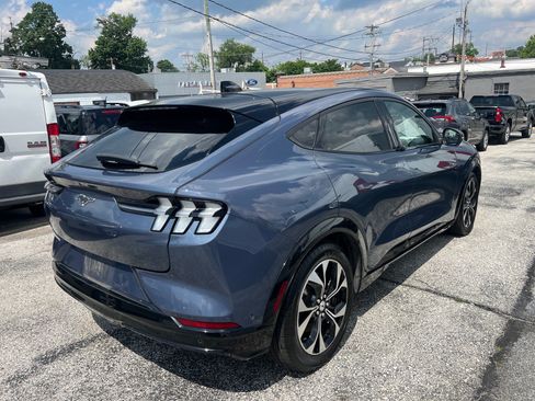 Used 2021 Ford Mustang Mach-E Premium AWD/4WD image 5
