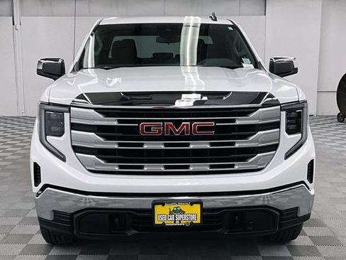 Used 2026 GMC Sierra 1500 SLE w/ X31 Off-Road Package AWD/4WD image 4