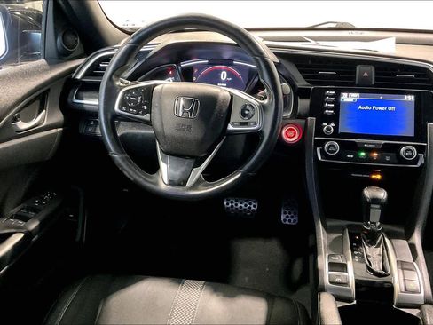 Used 2020 Honda Civic Sport image 8
