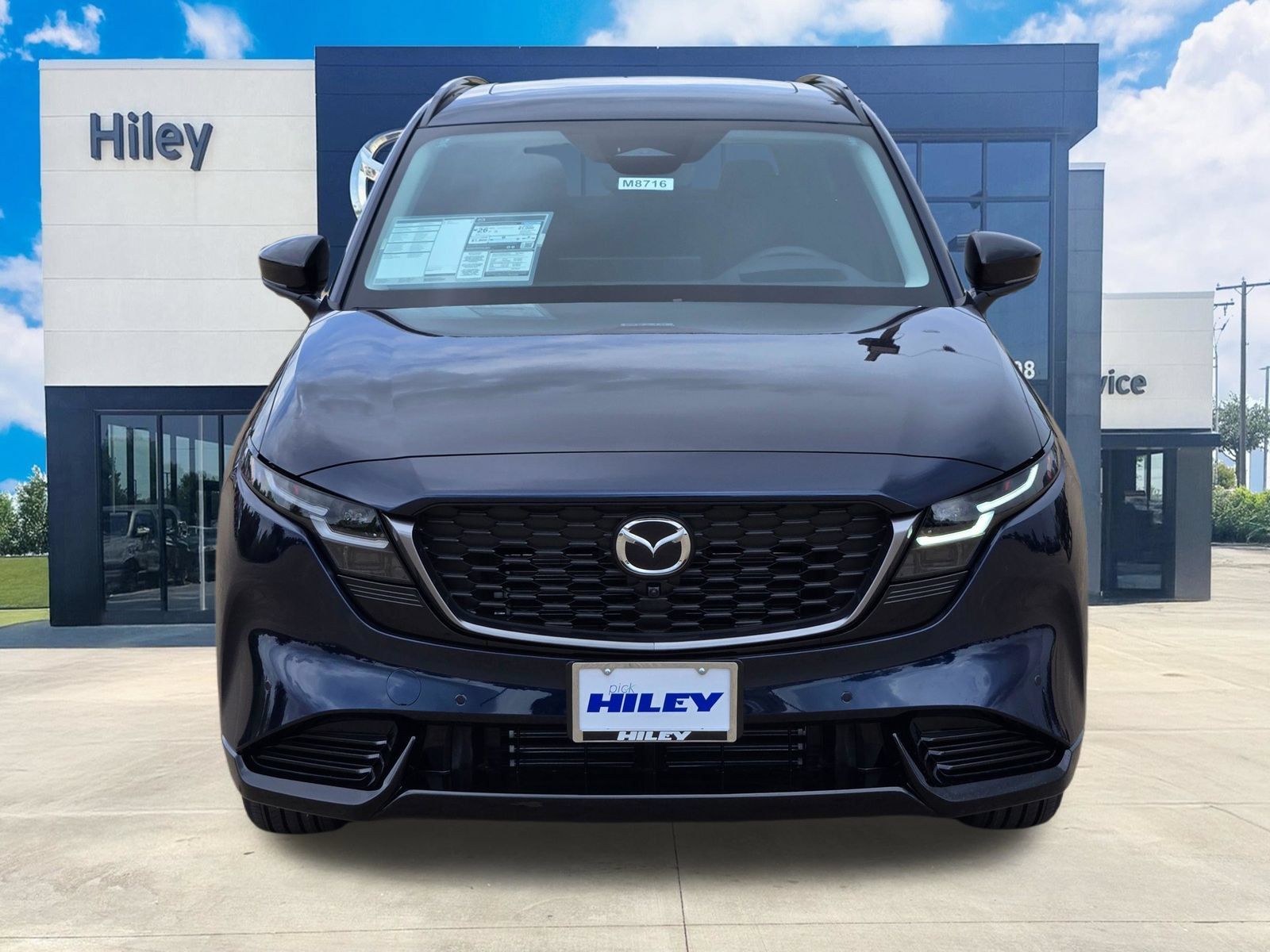 New 2026 MAZDA CX-5 2.5 S w/ Premium Plus Package AWD/4WD image 6