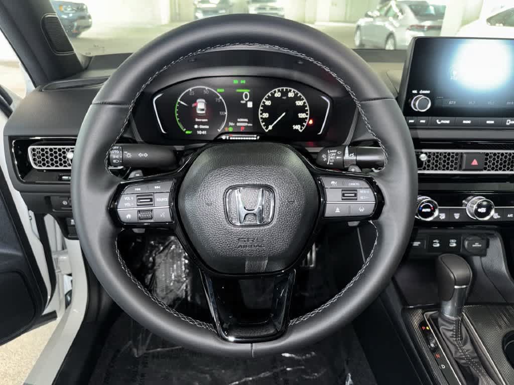 New 2026 Honda Civic Sport image 14
