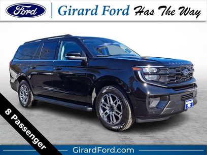 Certified 2025 Ford Expedition Max Active