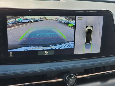 Certified 2024 Nissan Ariya PLATINUM+ e-4ORCE image 29