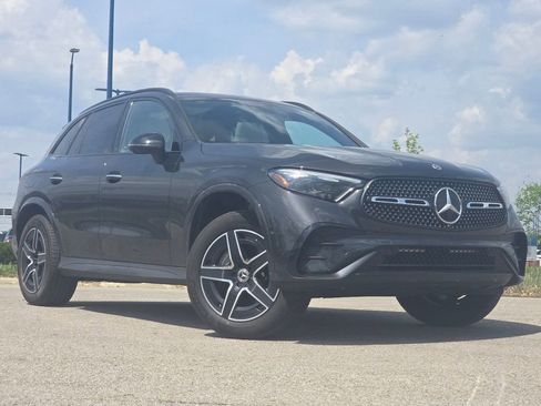 Certified 2026 Mercedes-Benz GLC 300 4MATIC image 1