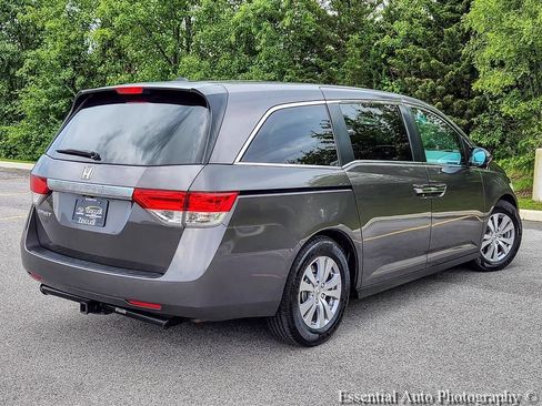 Used 2016 Honda Odyssey EX-L image 7