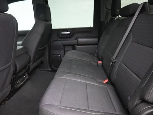 Used 2024 Chevrolet Silverado 2500 Custom w/ Custom Value Package AWD/4WD image 18