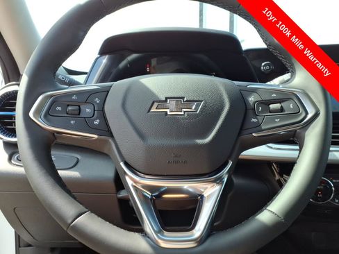 New 2026 Chevrolet Trax LT w/ Driver Confidence Package FWD image 27