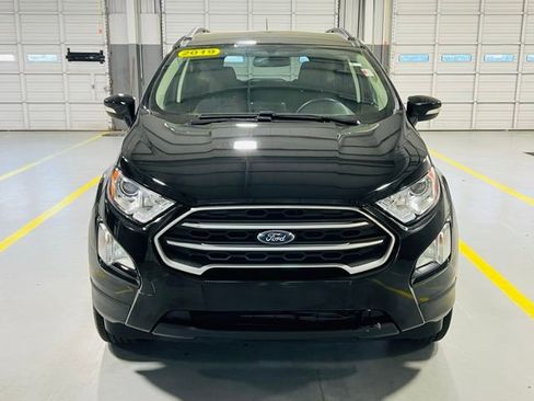 Used 2019 Ford EcoSport SE w/ SE Convenience Package image 13